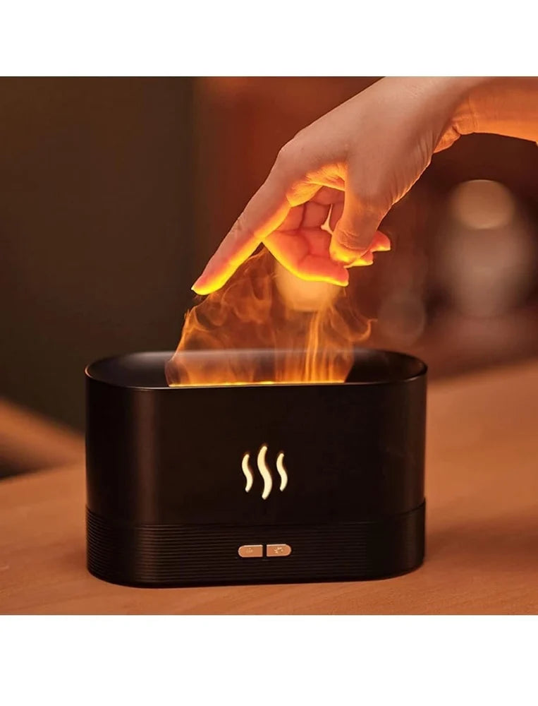 Flame Hydrator