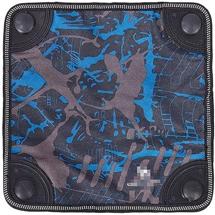 Pocket Chair for Camping, Backpacking, Hiking, Picnic, Garden
