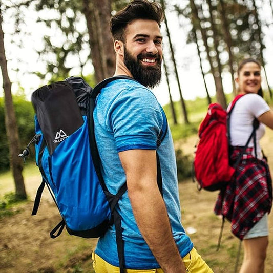 Pocket Chair for Camping, Backpacking, Hiking, Picnic, Garden