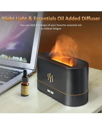 Flame Hydrator