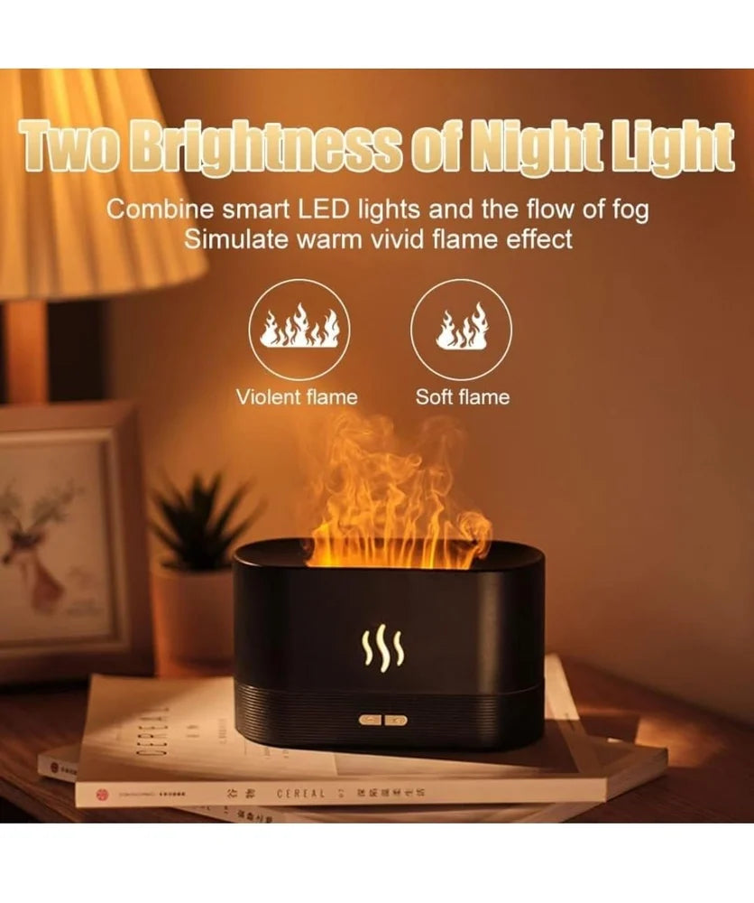 Flame Hydrator