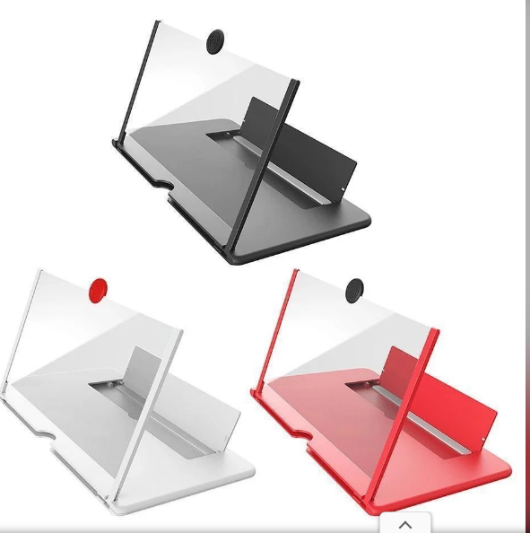 Imported 3D HD Mobile Screen Booster
