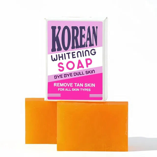 Tan Removal Korean Soap