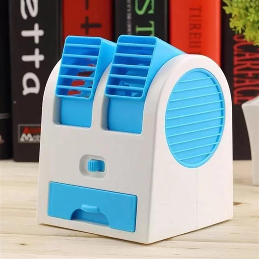 Portable 3 In 1 A.C ( Humidifier, Purifier & Mini Cooler )