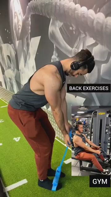 Gym resistance band for Abs, Legs, Arms, Full Body Workout (Men & Women) (Copy)